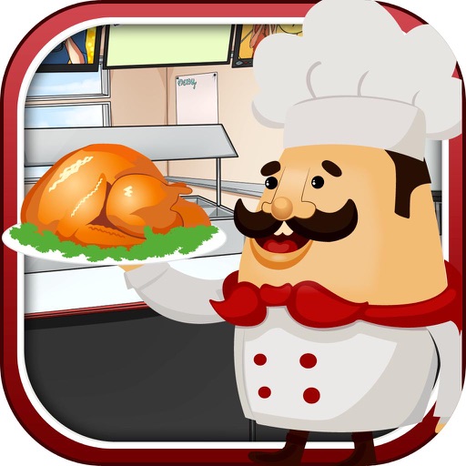 Hollywood Celebrity Diner - Superstar Cooking- Free icon