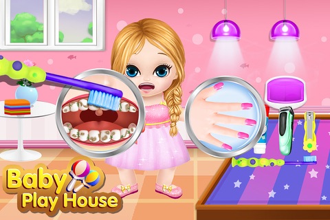 Baby Play House screenshot 3