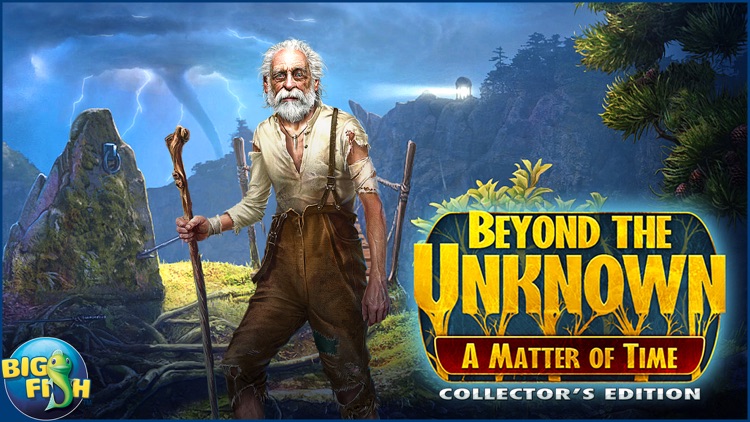 Beyond the Unknown: A Matter of Time - Hidden Objects, Adventure & Mystery screenshot-4