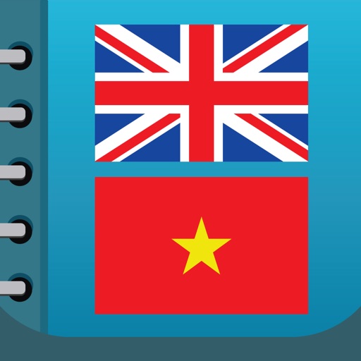 Tu Dien Anh Viet English-Vietnamese Dictionary iOS App