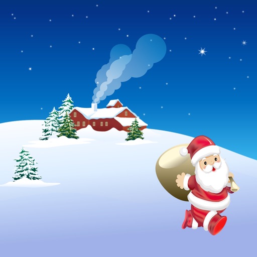 Aha Maze Runner: Santa iOS App