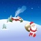 "Aha Maze Runner: Santa" is a simple yet fun puzzle game
