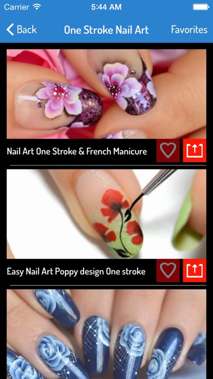 Nails Guide - Nail Art