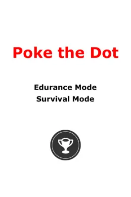 Game screenshot Poke the Dot mod apk