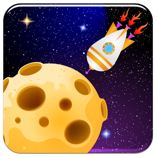 A Space Wars Of The Galaxy - Spaceship Universal Fire Weapon Game Pro icon