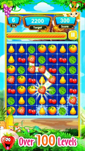 水果傳奇 - Juicy Jam Match3 Adventure: Best Fruit Land Puzzle(圖3)-速報App