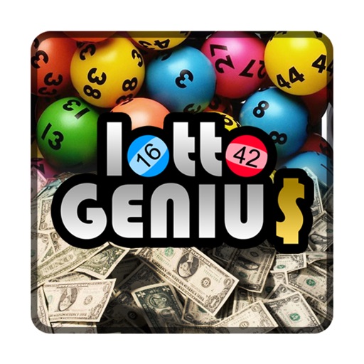 Lotto Genius - Master the numbers iOS App
