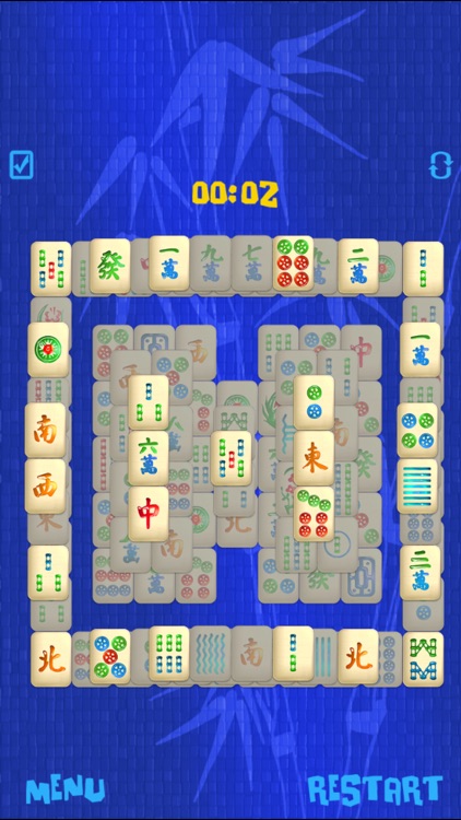 Free Mahjong Games screenshot-3