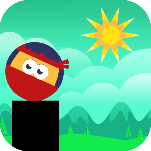 Stick Hero Ninja Circle - Popular Puzzle Game icon