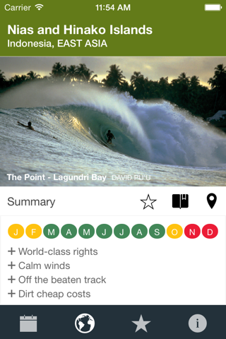 Stormrider Surf Travel Planner screenshot 4