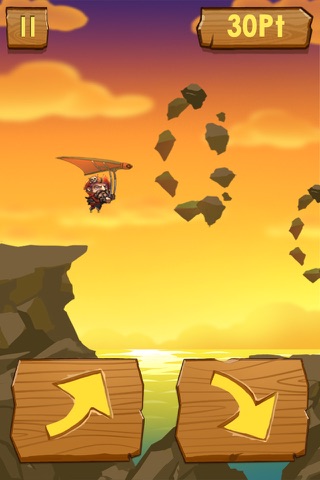 Pirate  Glider screenshot 3