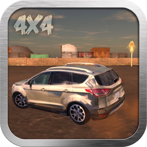 SUV Car Simulator 2 Pro iOS App
