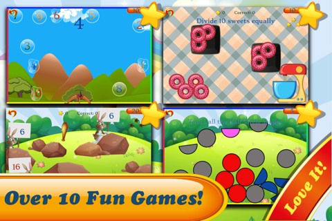 Play and Learn Math for Kids screenshot 3