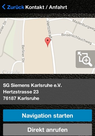 SG Siemens Karlsruhe screenshot 3