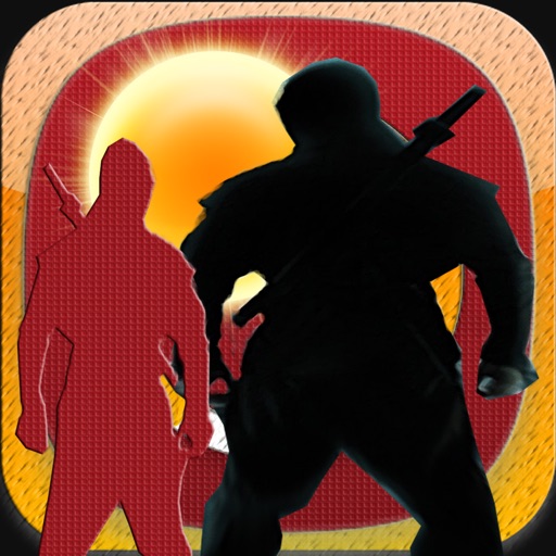 Ultra Ninja iOS App