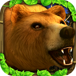 Wildlife Simulator: Bear