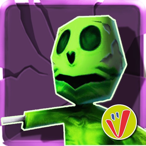 Zombie Target Shooter Icon