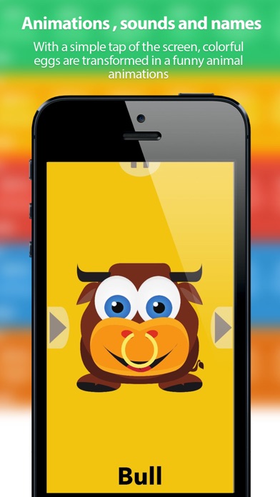 How to cancel & delete Animal Touch - Baby Touch and Hear from iphone & ipad 2
