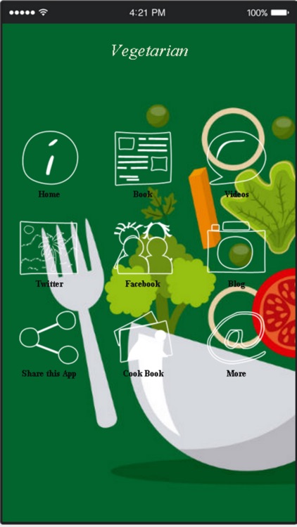 Easy Vegetarian Recipes - Easy & Simple Meals