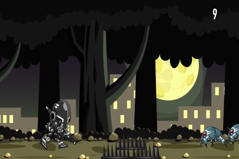 A Robot Hero screenshot 3