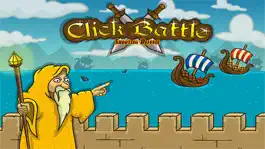 Game screenshot Click Battle Shooting Defense: Christmas FREE Version apk