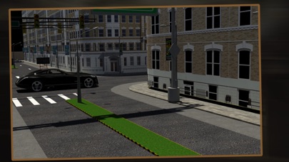3Dギャングスターカーシミュレーター - クレイジーマフィアのドライバシミュレーションや駐車ゲームのおすすめ画像4