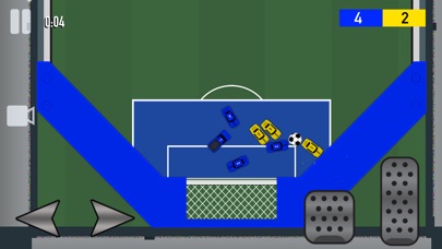 Car Soccerのおすすめ画像4