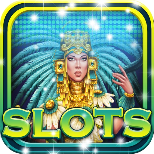 Aztec Gold Slots!! Online casino game machines! iOS App