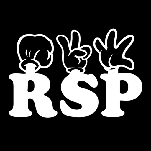 RSP - Rock Scissors Paper iOS App