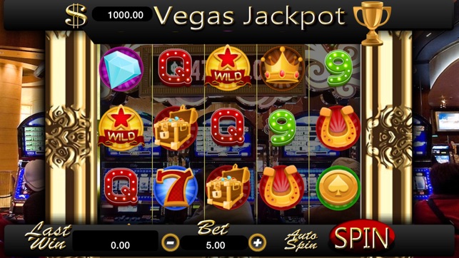 Aabsolute Vegas Jackpot Casino Slots - Free Bonus Bucks Mach(圖1)-速報App