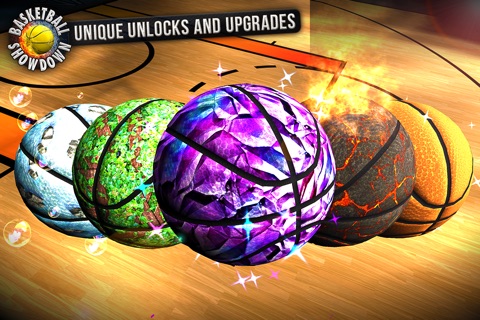 Basketball Showdown Pro screenshot 2