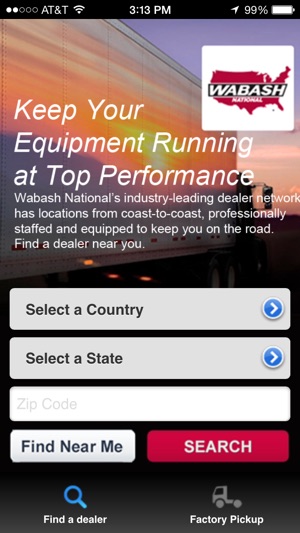 Wabash Dealer Locator(圖1)-速報App