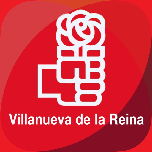 PSOE - Villanueva de la Reina icon