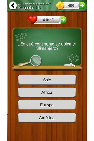¿Qué sabes de Secundaria? - náhled