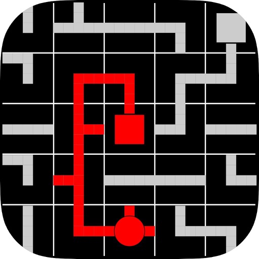 Connect Pipe - Rotate Line iOS App