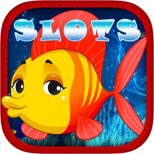 Aaaaaalibaba!! Aaba Ocean Dream Slots – The Treasure of the Sea Machine Gamble Game Free iOS App