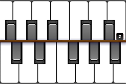 Aloha Piano screenshot 2