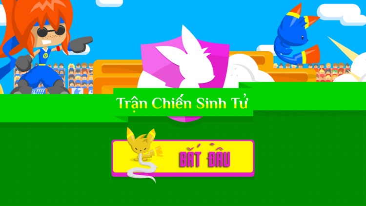 Trận Chiến Sinh Tử