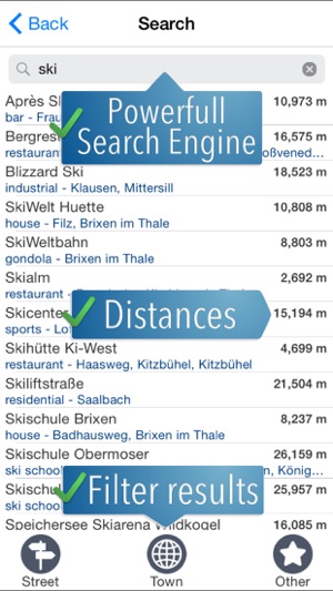 Kitzbühel Ski Map(圖4)-速報App