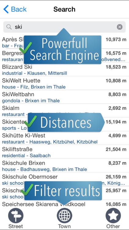 Kitzbühel Ski Map screenshot-3