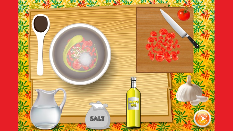 Pizza Maker - Crazy kitchen cooking adventure game and spicy chef recipes screenshot-3