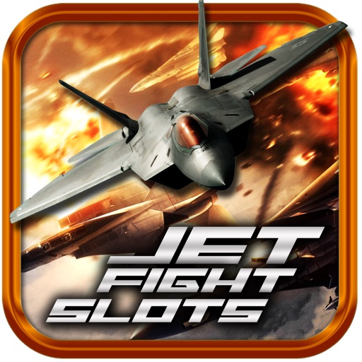 ` Air SpaceShip Fighter Slots - Spin Daily Prize Wheel, Slot Machine Casino icon