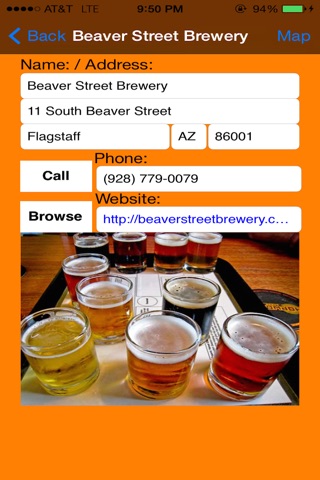 Brew Hound Brewery Beer Finder screenshot 4