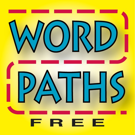 WordPaths Free iOS App