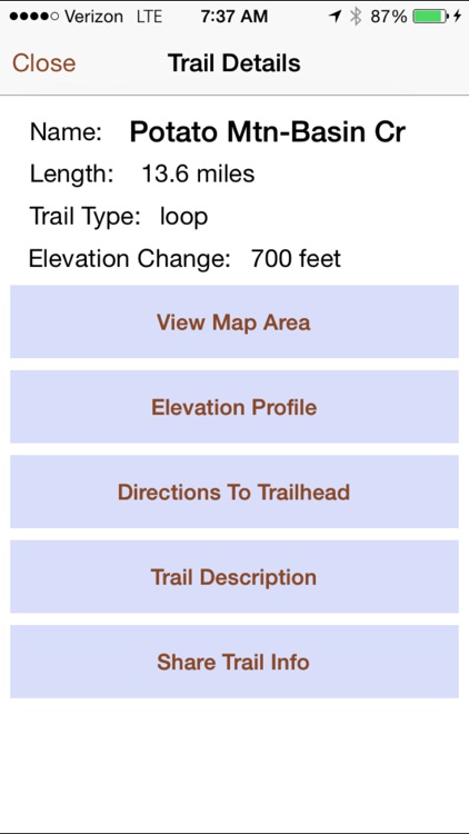 Stanley Trails screenshot-4