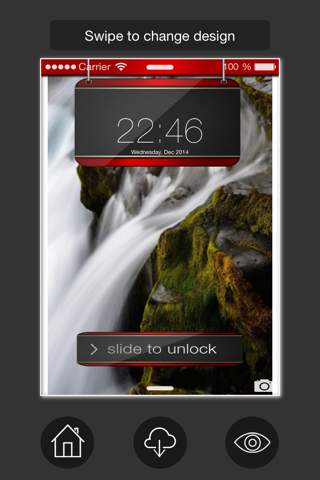 MagicLock - Theme LS screenshot 2