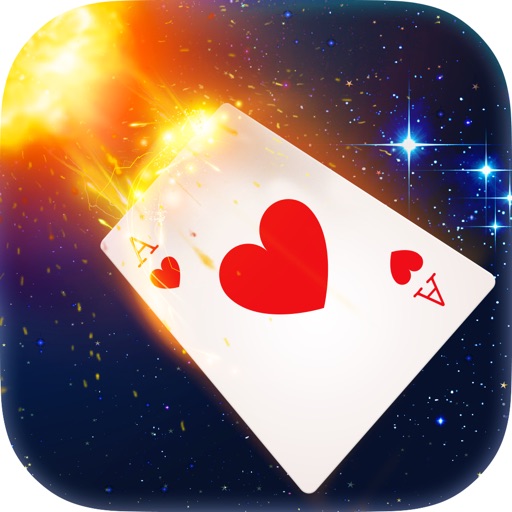 Space Solitaire - Clash of The Stars icon