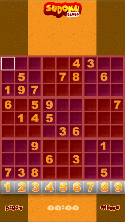 Free Sudoku Puzzle Games