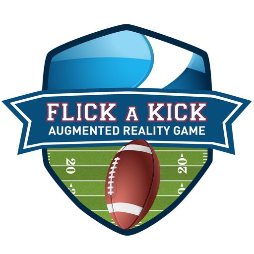 Flick A Kick - Augmented Reality Game iOS App