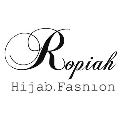 Ropiah Hijab Fashion icon